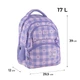 Рюкзак GoPack Education GO25-175M-4 Make Todey Great + карандаши Kite 18цв. - изображение 3