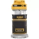 Фрезер DeWALT 18В XR Li-lon, безщітковий, 16000-25500 об/хв, цанга 6-8 мм (без АКБ та ЗП) (DCW600N) - зображення 2