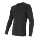 Термокофта Sensor Merino Active LS black 11109033 XXXL (SM11MA-black-XXXL) - зображення 1