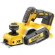 Электрорубанок DeWALT 18 В XR Li-lon, 82 мм, TSTAK (без АКБ и ЗУ) (DCP580NT) - изображение 6