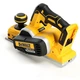 Электрорубанок DeWALT 18 В XR Li-lon, 82 мм, TSTAK (без АКБ и ЗУ) (DCP580NT) - изображение 9