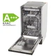 Вбудована посудомийна машина ELEYUS DWS 45039 LDI - зображення 5