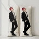 Чон Чонгук (Jeon Jungkook) BTS дакимакура, подушка обнимашка ростова 120*40 см - изображение 3