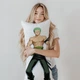 Дакимакура Зоро Роноро Ван Пис One Piece 120*40 см - изображение 2