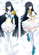 Дакімакура Сацукі Кіруїн, Kill la Kill (подушка обнімашка) 120*40 см - зображення 1