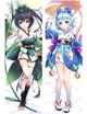 Анімія Дакимакура Kusa Onmyoji (подушка обнімашка) 150*50 см - зображення 1