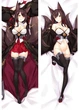 Аниме Дакимакура Акаги Лазурный путь Azur Lane (подушка обнимашка) 120*40 см - изображение 1