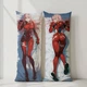 Дакимакура 002 Милый во Франксе Darling Zero Two, (подушка обнимашка) 150*50 см - изображение 3