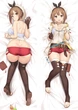 Анімія Дакимакура Різа Atelier Ryza: Ever Darkness & the Secret Hideout (подушка обнімашка) 120*40 см - зображення 1
