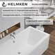 Ванна акриловая Helmken Alvaro 190 x 90 (23096006) - изображение 4