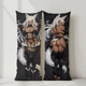 Дакимакура High Orc - Monster Girl Encyclopedia 120*40 см - изображение 3