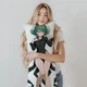 Дакимакура Тацумаки Onepunchman, (подушка обнимашка) 120*40 см - изображение 2