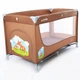 Манеж Carrello Uno CRL-7304 Brown - изображение 1