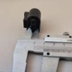 Фишка разъём мотора ручника VW Passat B6 B7 CC Tiguan, Audi A4 Q3 Q5 3C0998281 - изображение 6