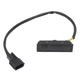 Кнопка открытия багажника Nissan QASHQAI (J11) 2014-2021 253804EA1A 25380-4EA1A - изображение 3