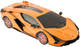 Машинка Rastar Lamborghini Sian 1:24 Помаранчева (6930751317925) - зображення 6