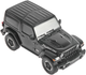 Машинка Rastar JEEP Wrangler JL 1:24 Чорна (6930751315235) - зображення 6