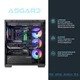 Ігровий комп'ютер ASGARD (I265KF.64.S20.58.5442) / Intel Core Ultra 7 265KF (3.9–5.5 ГГц) / RAM 64 ГБ / SSD 2 ТБ / NVIDIA GeForce RTX 5080 - зображення 7