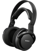 Бездротові навушники Sony MDR-RF855RK / Радіоканал / До 18 годин роботи від акумулятора / Чорні Б/В - зображення 2