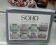 Покривало Soho Venzel Gray двоспальне 220x240 см поліестер (A120117) - зображення 5