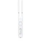 Точка доступа Ubiquiti UniFi UAP-AC-M (AC1200, 2x2 MIMO, 1x10/100/1000 Mbps, PoE, MESH) - изображение 2
