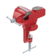 Тиски поворотные Intertool 60 мм (HT-0054) красные - изображение 6