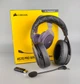 Геймерські бездротові навушники Corsair HS70 Pro Wireless Carbon / Радіоканал / Активне шумозаглушення / ANC / До 16 годин роботи / Чорні (CA-9011211) Б/В - зображення 6