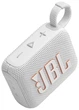 Портативна акустика JBL Go 4 Білий (JBLGO4WHT) (JBLGO4WHT) - изображение 7
