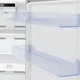 Холодильник Beko RCNA386E30ZXB - изображение 6