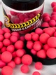 Поп-ап CPK Pop-Up Кальмар та полуниця 10&14mm 40g - зображення 8