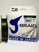 Шнур Daiwa J-Braid x4 135м 0.15мм Dark Green - зображення 1