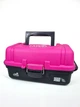Ящик Energofish Method Feedr Pink 2-полиці TB 6250 - зображення 1
