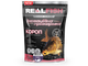 Прикормка Real Fish Карп Слива 1кг - изображение 1