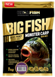 Підгодовування Real Fish Big Fish Шовковиця 1кг - зображення 1
