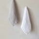 Полотенце-пике Graccioza Aura White, 70x140 см, Белый - изображение 4