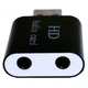 Звуковая плата Dynamode USB-SOUND7-ALU black - изображение 2