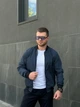 Бомбер мужской Challenge М Темно-синий (1571468634) - изображение 3