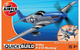 Конструктор Airfix літак Quickbuild-Day Mustang багатобарвний J6046 - зображення 1