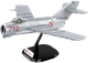 Конструктор СОВІ винищувач LIM1 Polish Air Force 1952 5822 - зображення 2