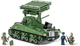 Конструктор детский танк 1:28 M4A3 SHERMAN T34 CALLIOPE COBI 2569 - изображение 3