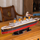 3D пазл для детей "Корабль Титаник" Revell 00170 - изображение 5