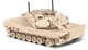 Конструктор COBI танк ЗСУ Abrams 3106 - зображення 2
