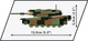 Конструктор детский танк K2 Black Panther COBI 3107 - изображение 5