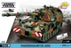 Конструктор детский танк Panzerhaubitze 2000 COBI 2628 - изображение 6