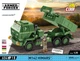 Конструктор COBI український РСЗВ ЗСУ Himars 2626 - зображення 5