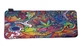 Ігрова поверхня, килимок для миші з підсвіткою RGB Colorful Figures #1 Speed 800x300x4 mm - зображення 1