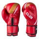 Боксерские перчатки FGT, Flex красные 10oz CLUB - изображение 5