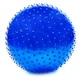 Фитбол World Sport массажный 75см синий KingLion - изображение 6