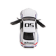 Машинка Rastar BMW на управлінні 1:14 3.0 CLS білий 92800 - зображення 7