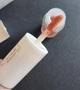 Губна помада 2-в-1 QiBEST No1 Lip Gloss and Lipstick водостійка матова - зображення 7